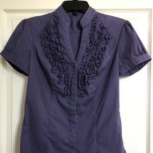 EUC Express Essential Button Down Shirt, Small